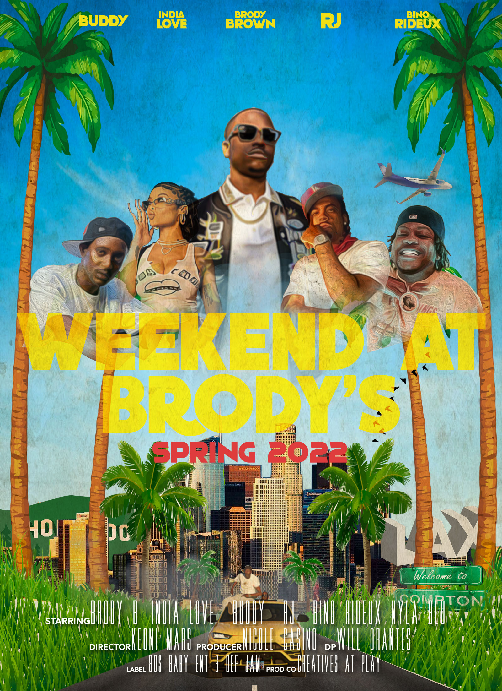 WeekendAtBrodys_Poster_1